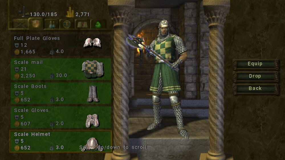 Baldur's Gate: Dark Alliance screenshot 7