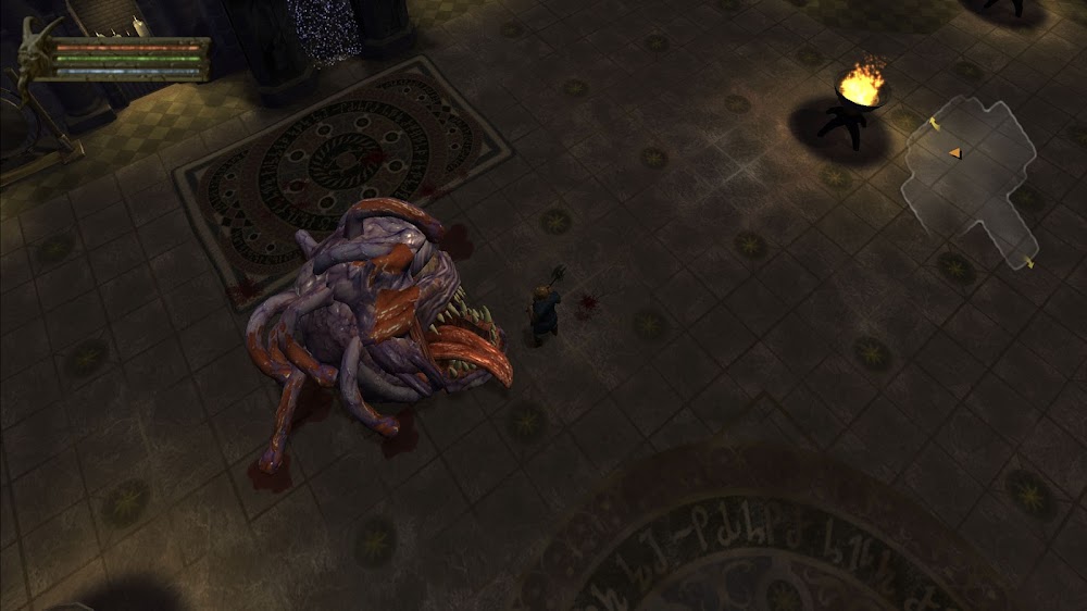 Baldur's Gate: Dark Alliance screenshot 3