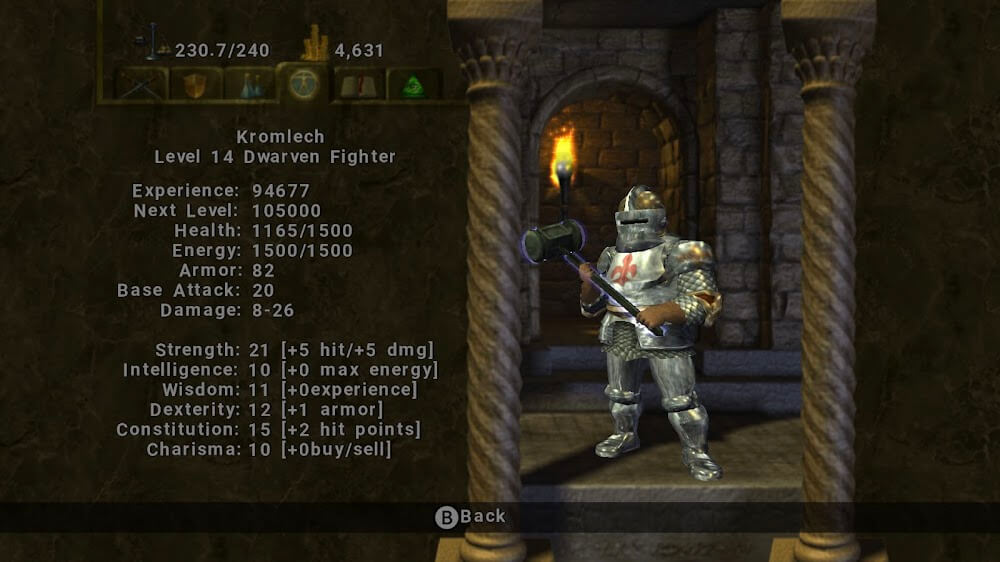 Baldur's Gate: Dark Alliance screenshot 2