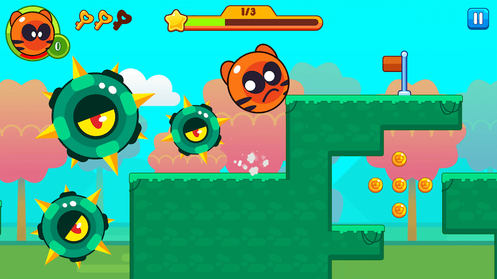 Ball Evo: Bounce Heroes screenshot 5