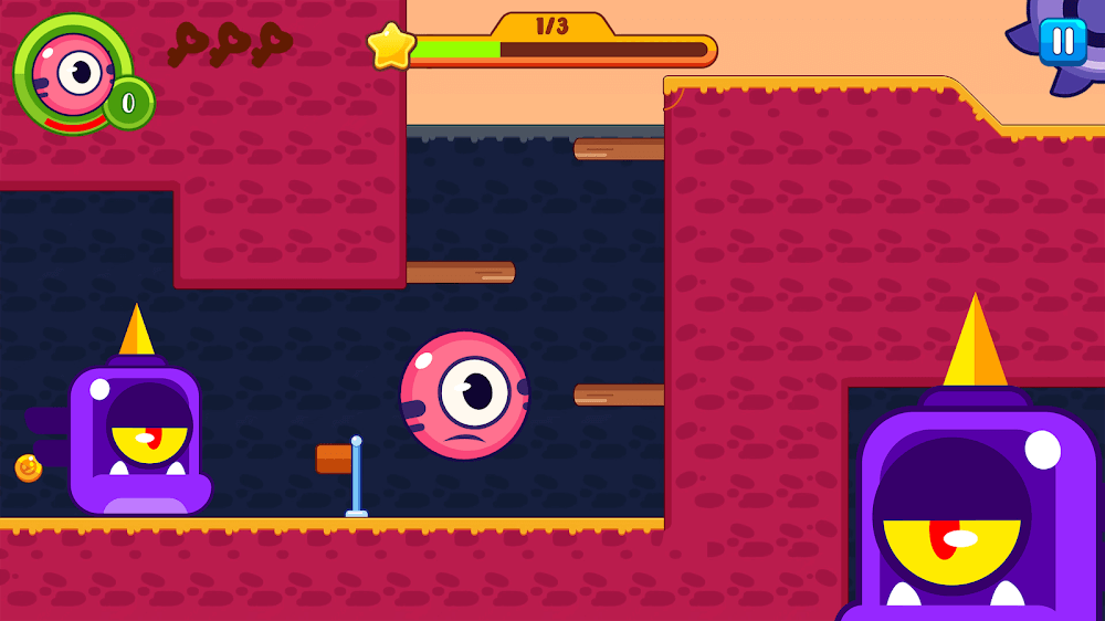 Ball Evo: Bounce Heroes screenshot 3