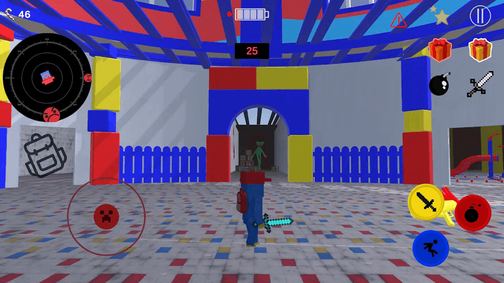 Ban Evil Garden Escape Room 3D screenshot 7