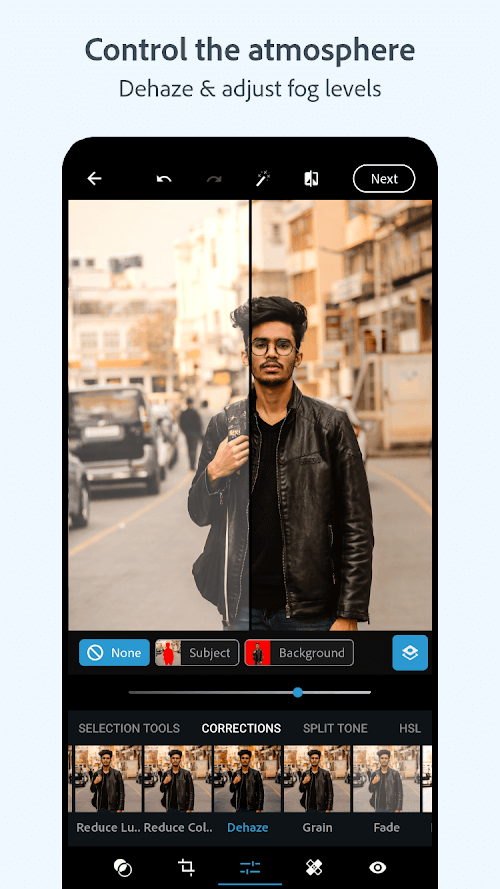 Photoshop Express screenshot 6