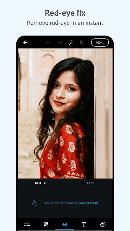 Photoshop Express screenshot 2