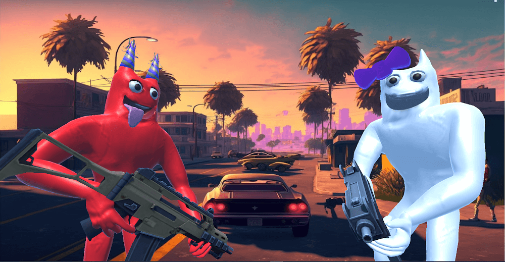 BAN Monster Grand Gangster screenshot 5