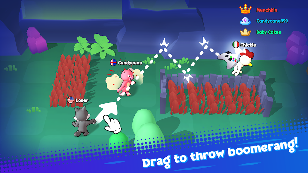 Banana Master screenshot 3