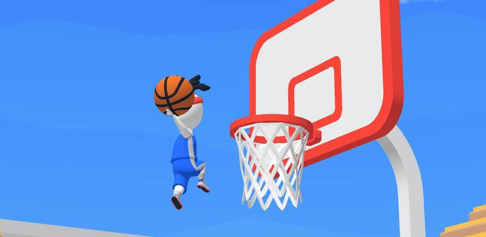 Basket Attack gameplay screenshot 1