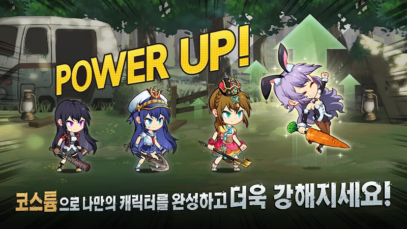 Batting Girl Idle Screenshot 5