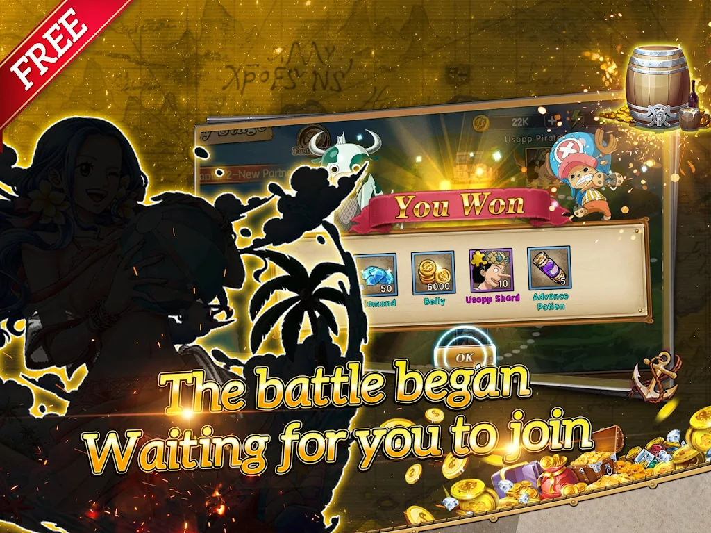 Battle for Pirate screenshot 3