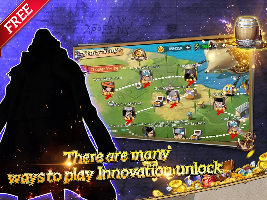 Battle for Pirate screenshot 6