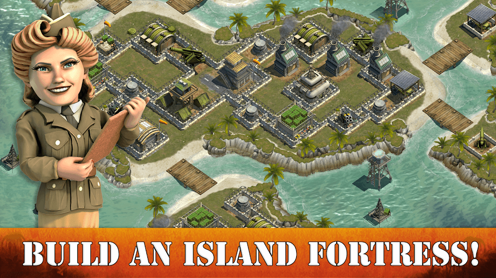 Battle Islands screenshot 4
