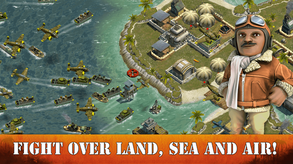 Battle Islands screenshot 5
