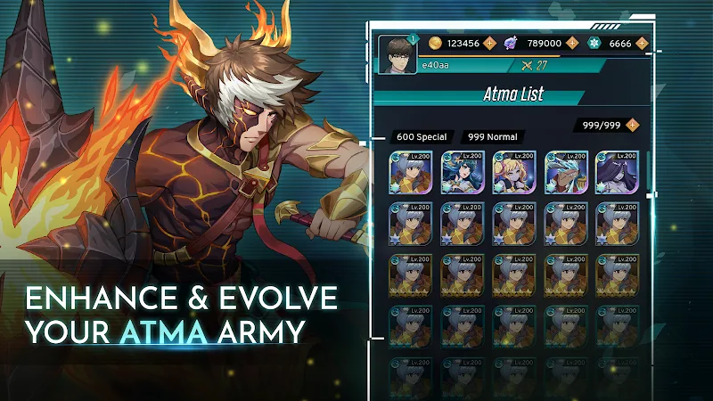 Battle of Souls screenshot 2