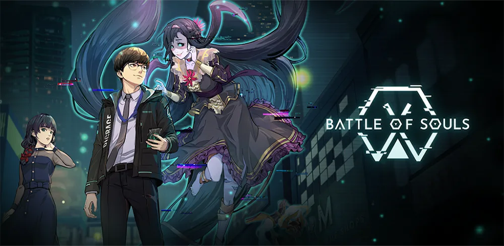 Battle of Souls screenshot 1