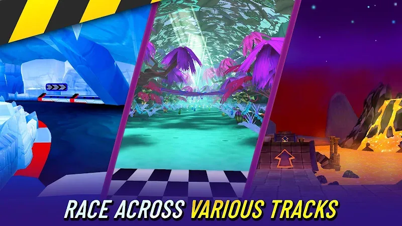 Battle Rally gameplay screenshot 5