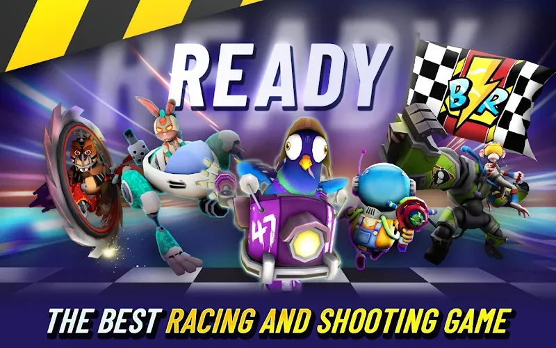 Battle Rally gameplay screenshot 6