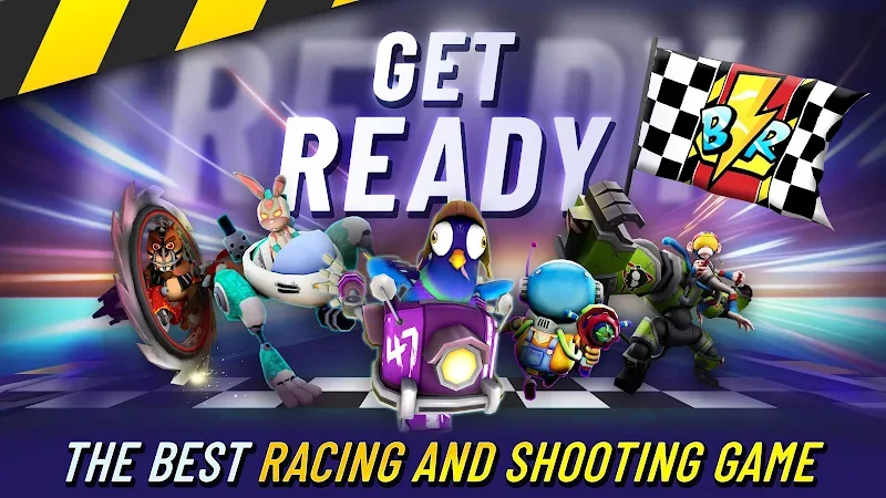 Battle Rally gameplay screenshot 2