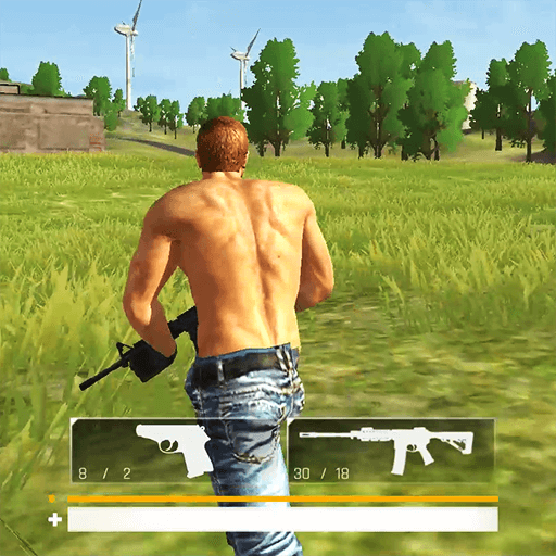 Huntzone: Battle Ground Royale