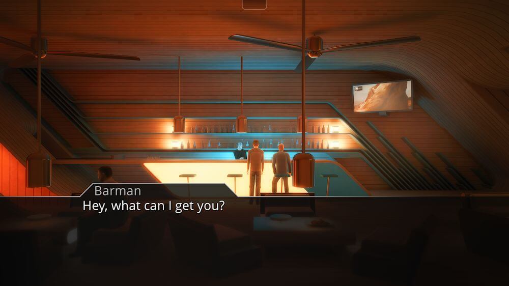 Lost Echo screenshot 4