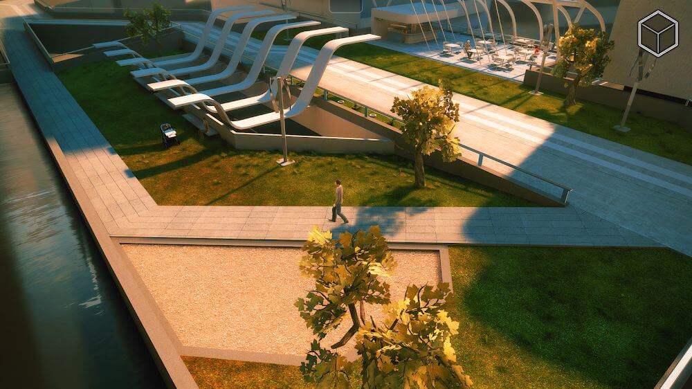 Lost Echo screenshot 2