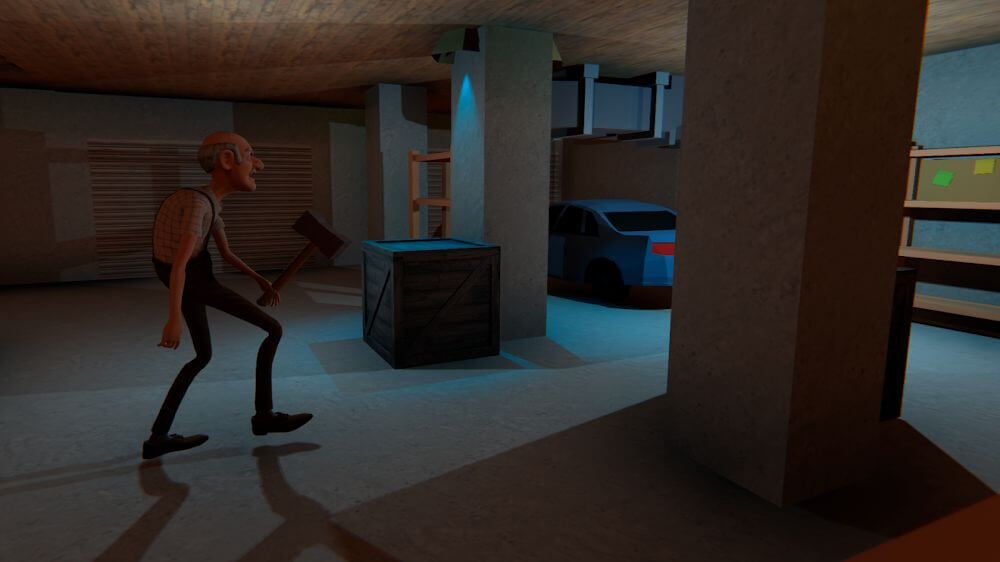Grandpa And Granny House Escape screenshot 4