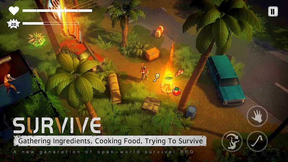 DYSMANTLE screenshot 6