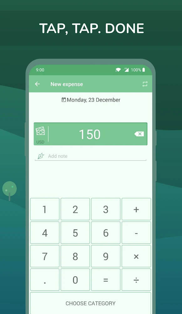 Monefy Pro screenshot 6