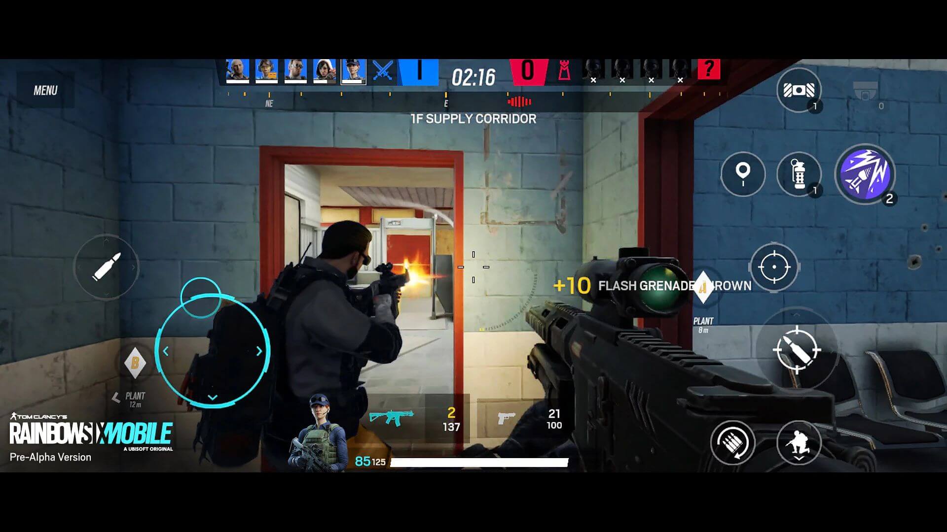 Rainbow Six Mobile screenshot 6