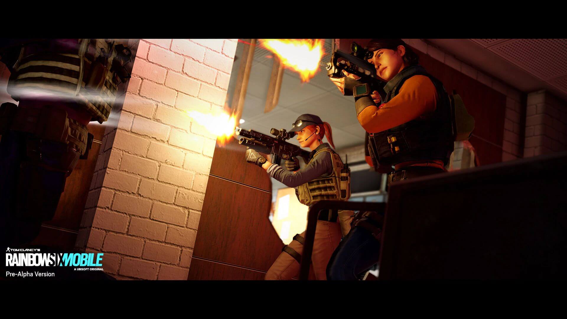 Rainbow Six Mobile screenshot 2