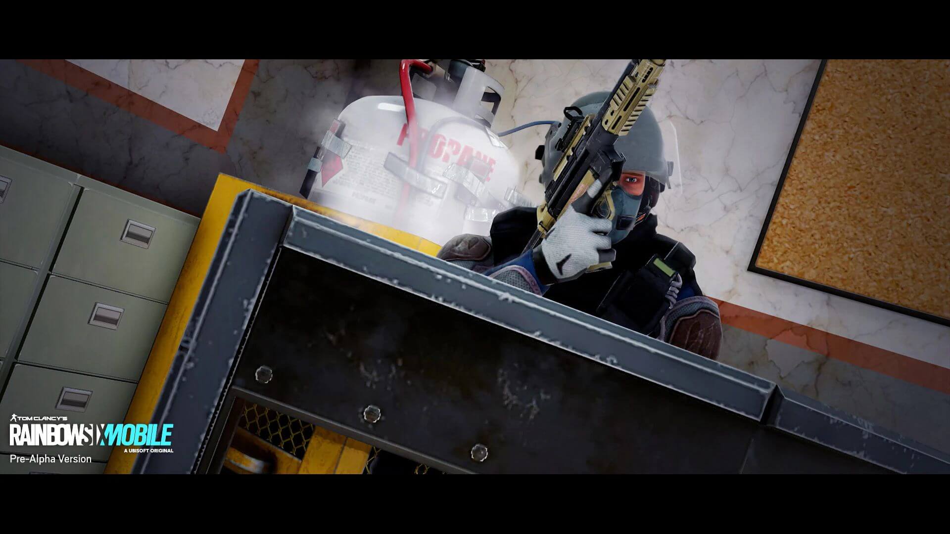 Rainbow Six Mobile screenshot 3