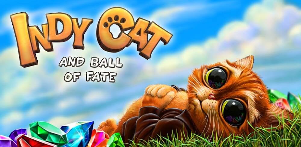 Indy Cat screenshot 1