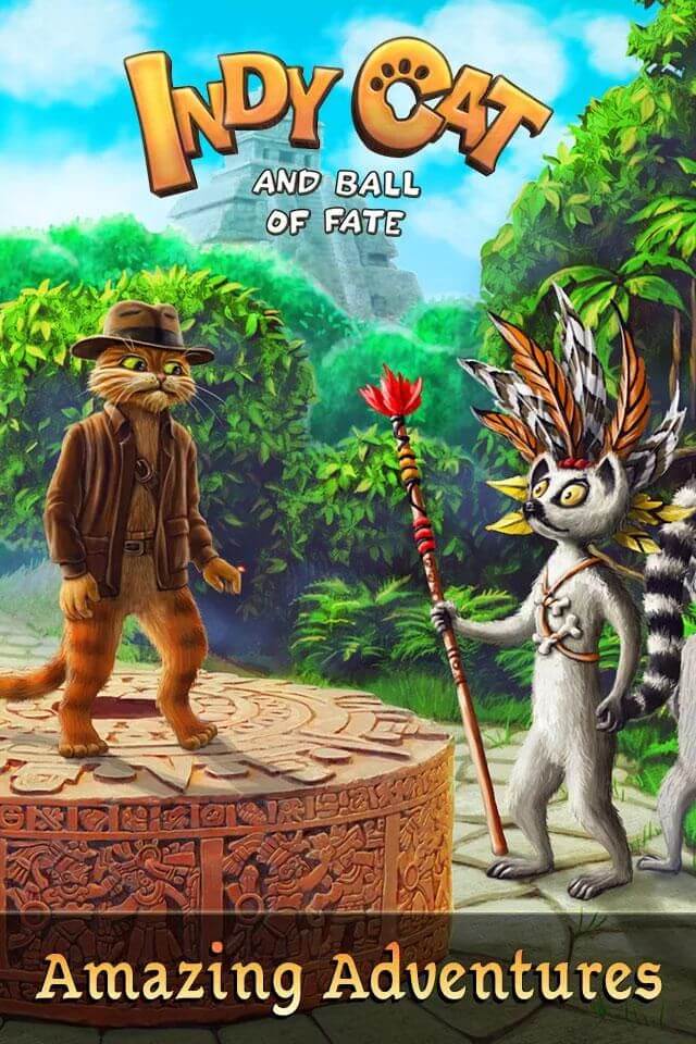 Indy Cat screenshot 4