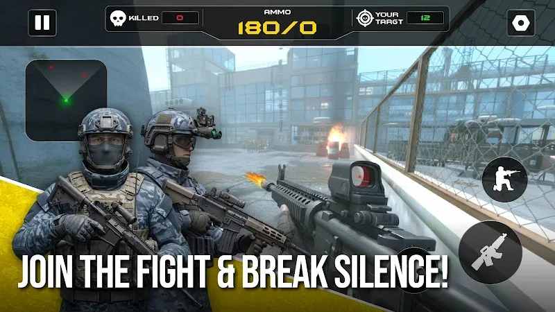 BattleCore Warfare screenshot 6