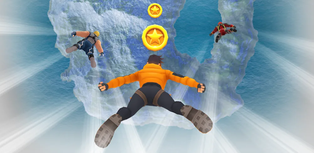 Battle Subway Run screenshot 1