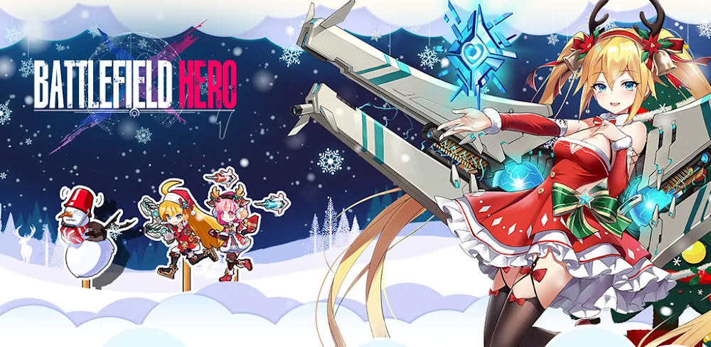 Battlefield Hero screenshot 1