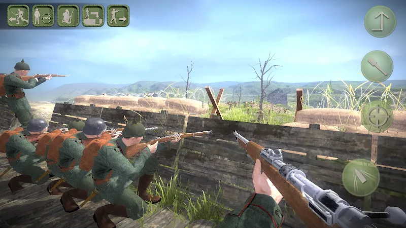 Battlefront Europe : WW1 screenshot 2