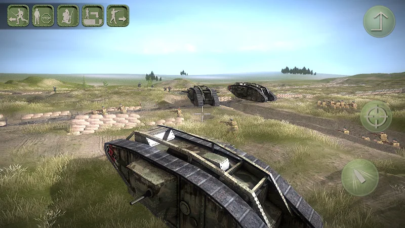 Battlefront Europe : WW1 screenshot 3