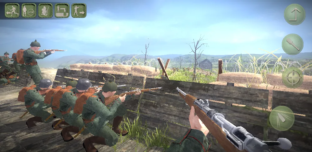 Battlefront Europe : WW1 screenshot 1