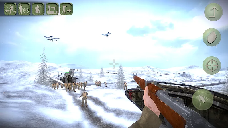 Battlefront Europe : WW1 screenshot 6