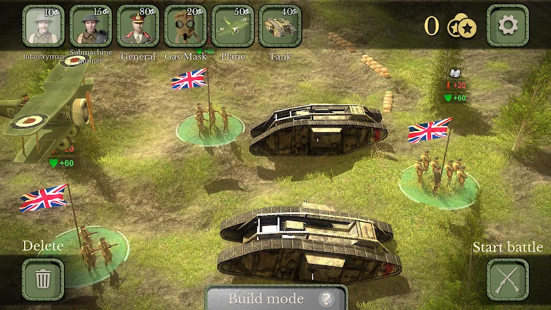 Battlefront Europe : WW1 screenshot 4