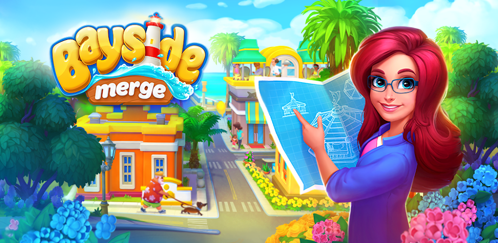 Bayside Merge screenshot 1