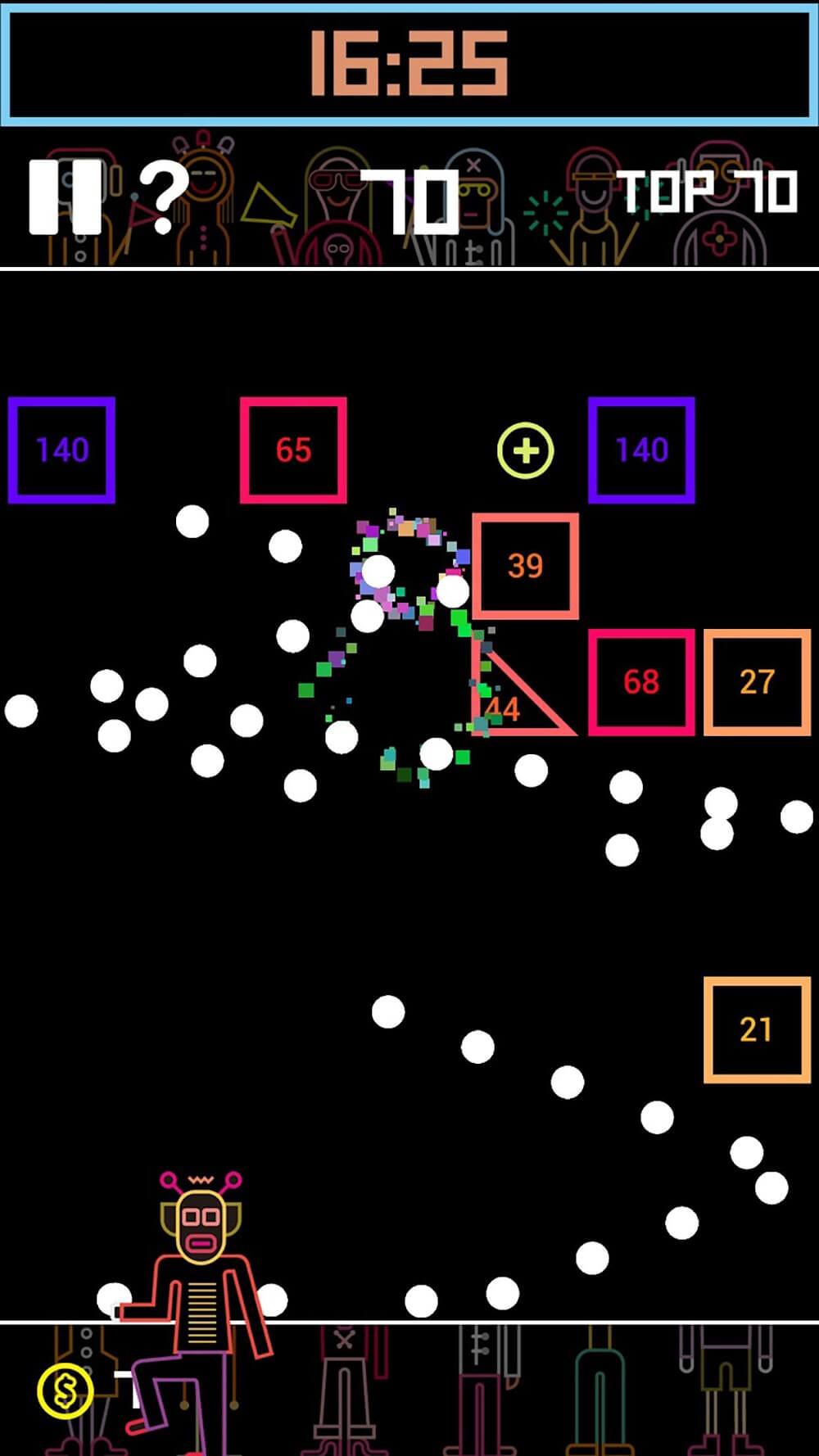 BBTAN by 111% screenshot 3