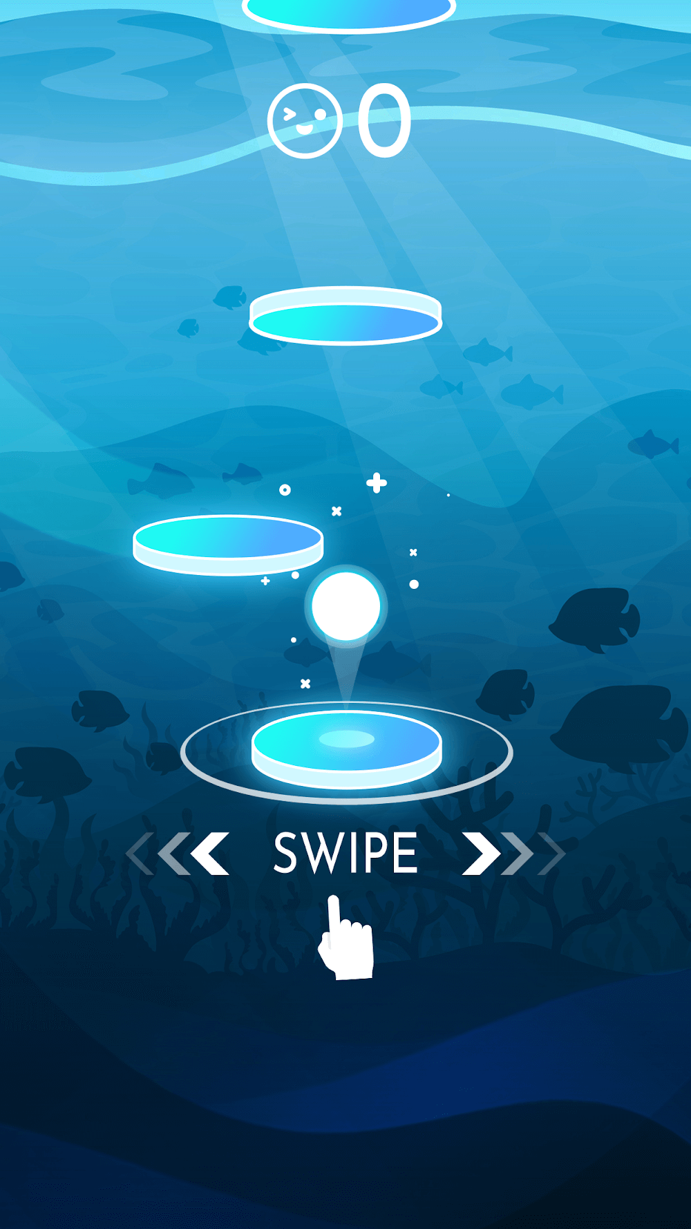 Beat Jumper: EDM up gameplay screenshot 2