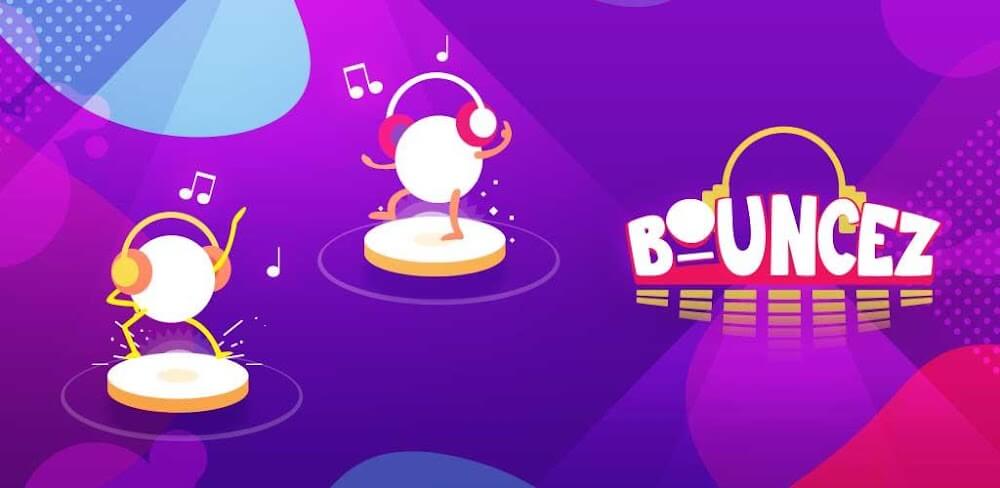 Beat Jumper: EDM up gameplay screenshot 1