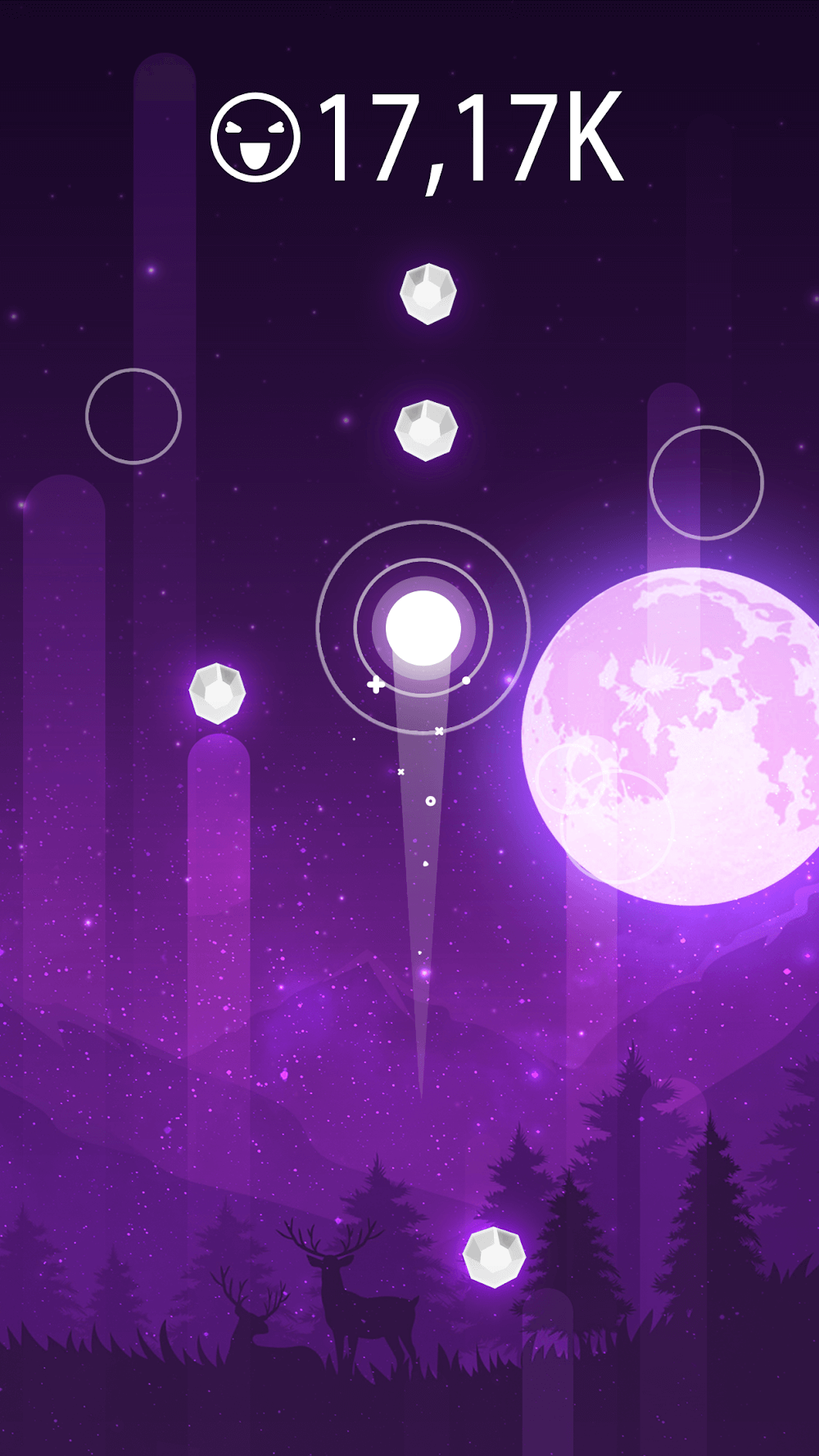 Beat Jumper: EDM up gameplay screenshot 5