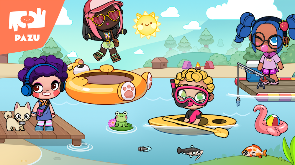 Avatar World: City Life screenshot 7