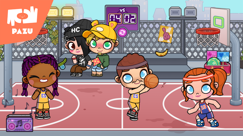 Avatar World: City Life screenshot 6