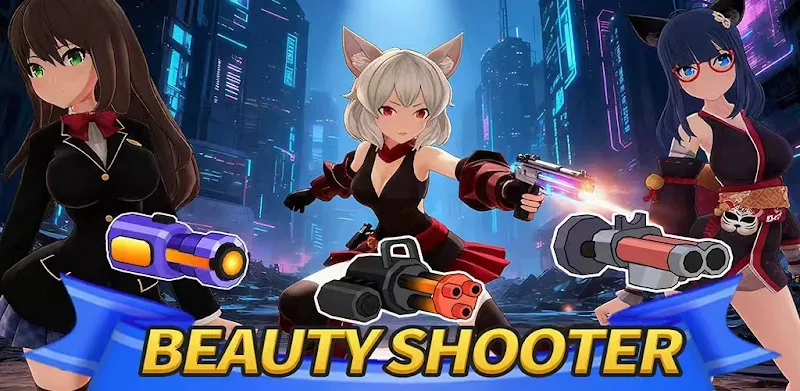 Beauty Shooter screenshot 6