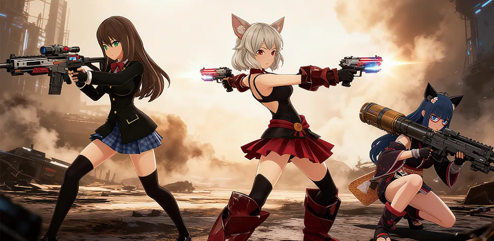 Beauty Shooter screenshot 1