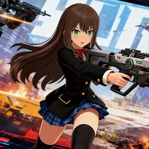 Beauty Shooter-Conquer Cuties